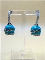 Orecchini Scintille Gioielli Donna in Argento CAPRI08 - CAPRI08